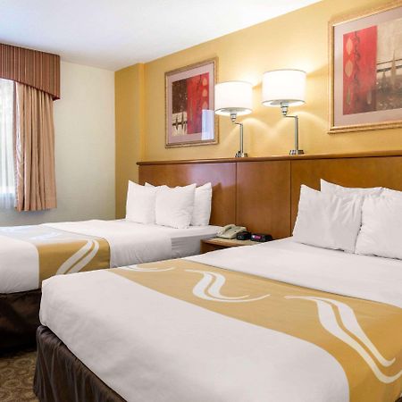 Quality Inn & Suites Near The Theme Parks Ορλάντο Εξωτερικό φωτογραφία