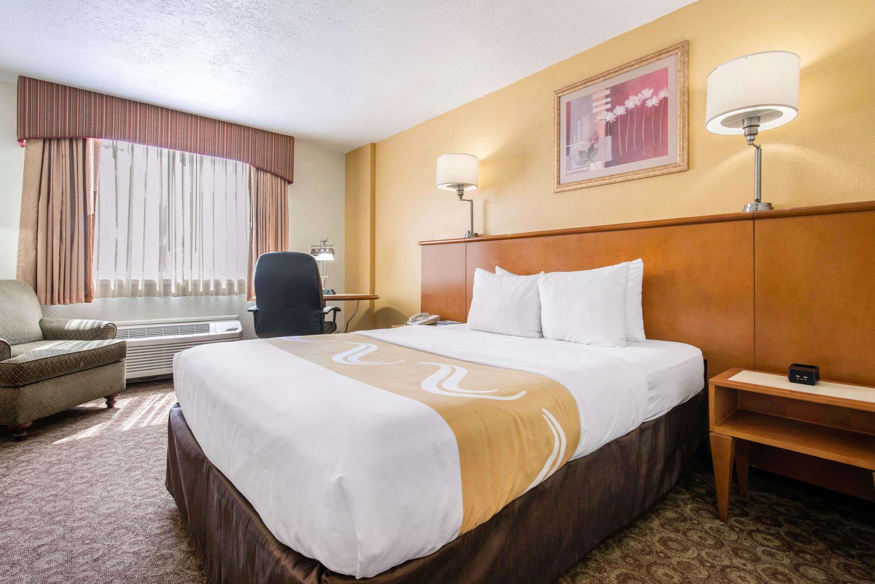 Quality Inn & Suites Near The Theme Parks Ορλάντο Εξωτερικό φωτογραφία