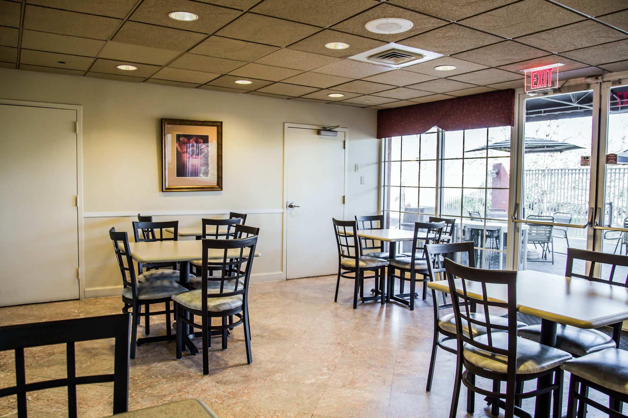Quality Inn & Suites Near The Theme Parks Ορλάντο Εξωτερικό φωτογραφία