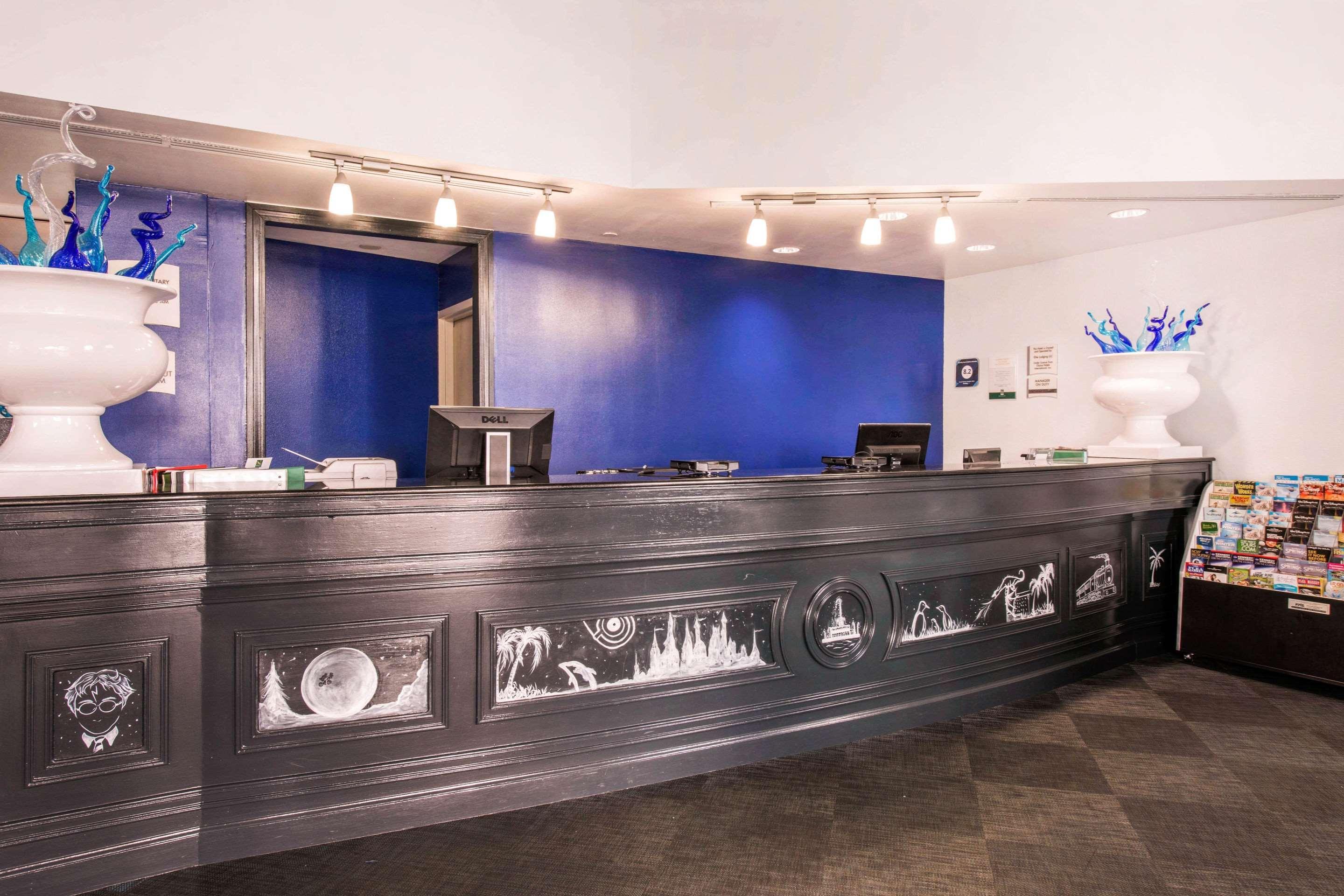 Quality Inn & Suites Near The Theme Parks Ορλάντο Εξωτερικό φωτογραφία