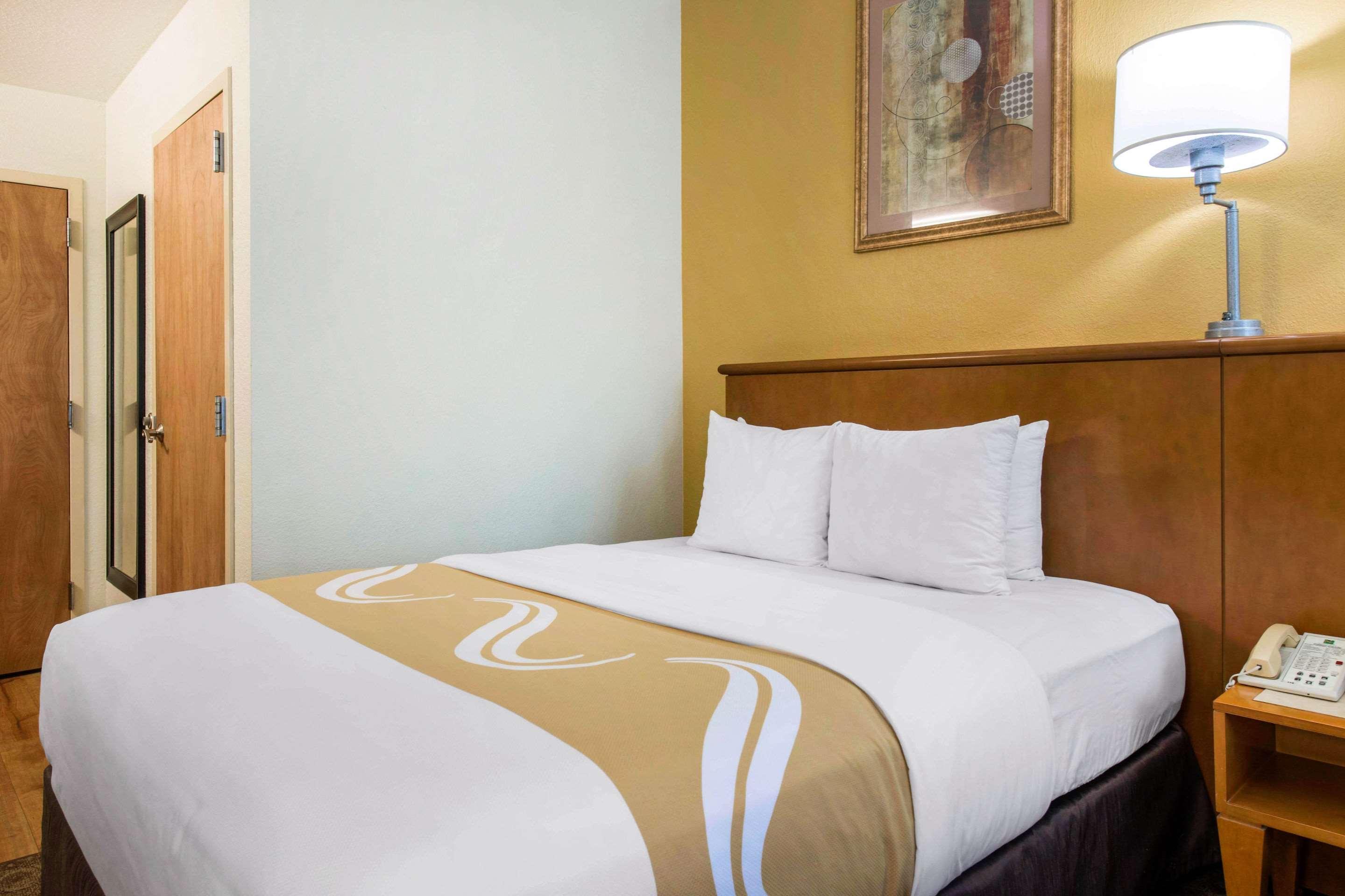 Quality Inn & Suites Near The Theme Parks Ορλάντο Εξωτερικό φωτογραφία