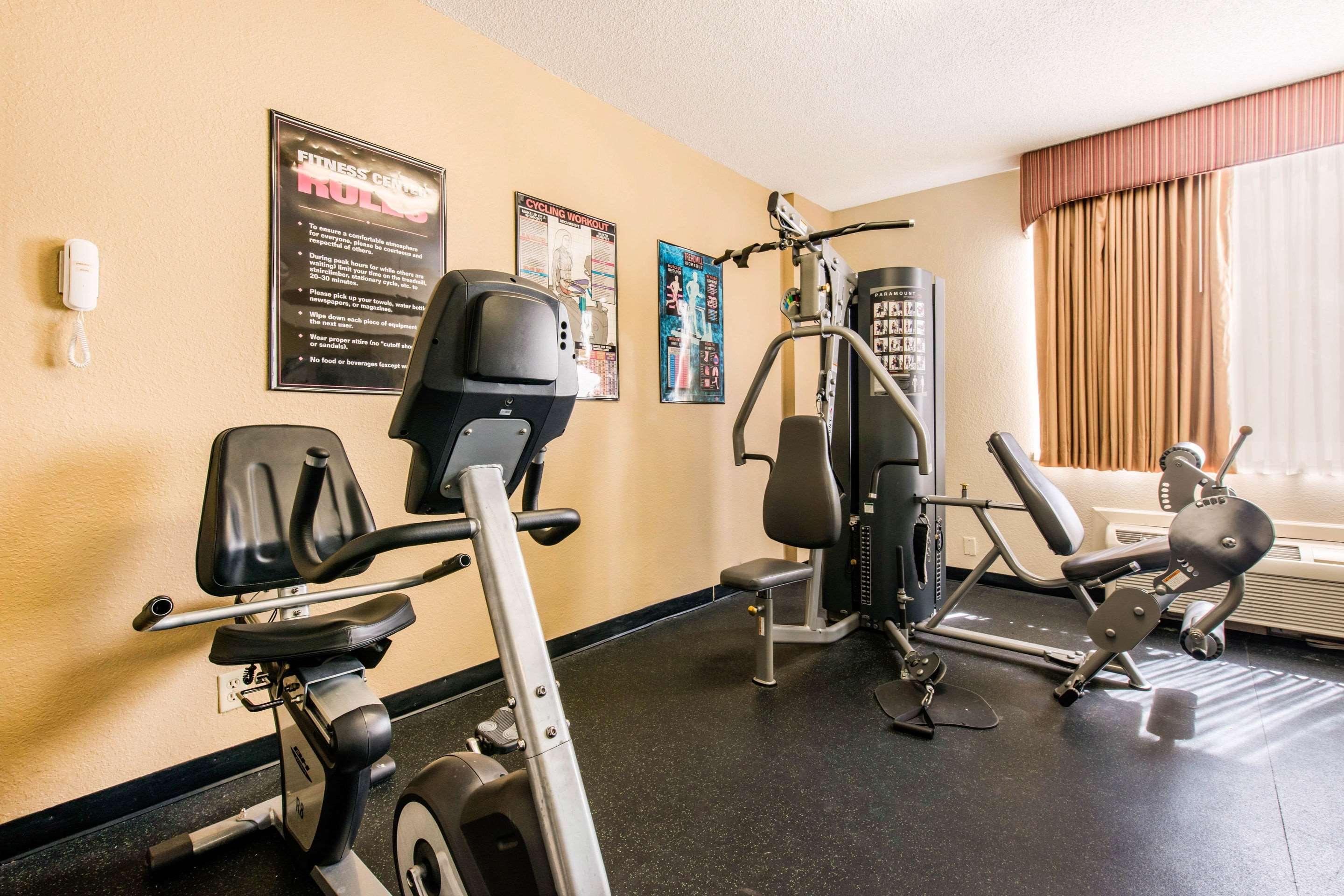 Quality Inn & Suites Near The Theme Parks Ορλάντο Εξωτερικό φωτογραφία