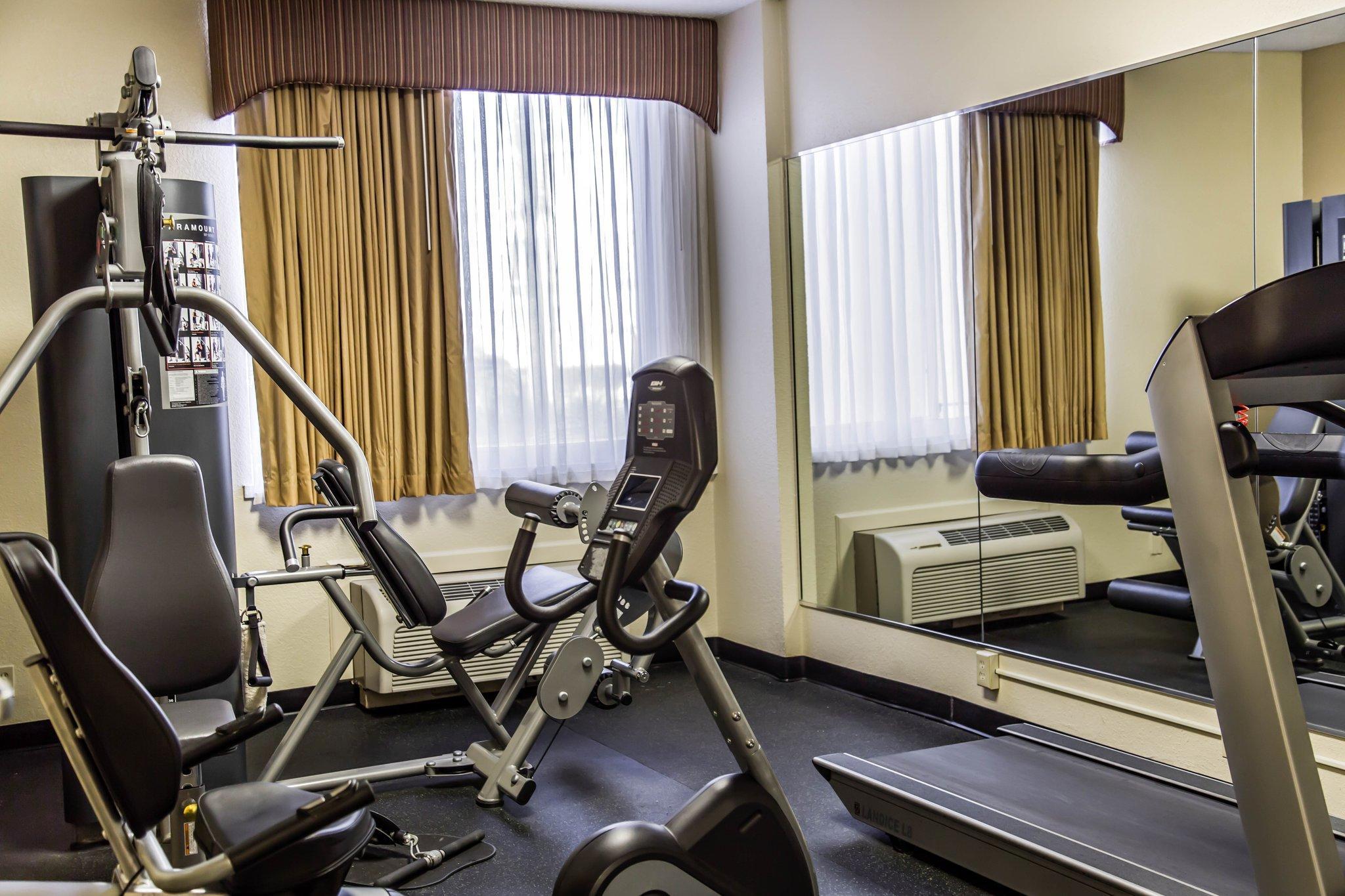 Quality Inn & Suites Near The Theme Parks Ορλάντο Εξωτερικό φωτογραφία