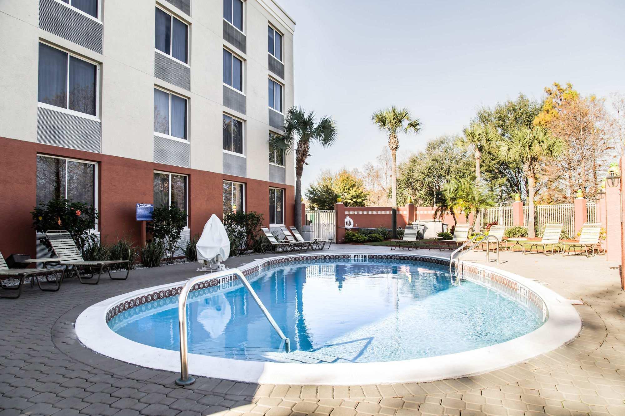 Quality Inn & Suites Near The Theme Parks Ορλάντο Εξωτερικό φωτογραφία