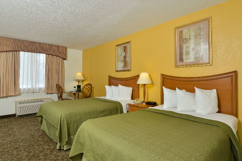 Quality Inn & Suites Near The Theme Parks Ορλάντο Εξωτερικό φωτογραφία
