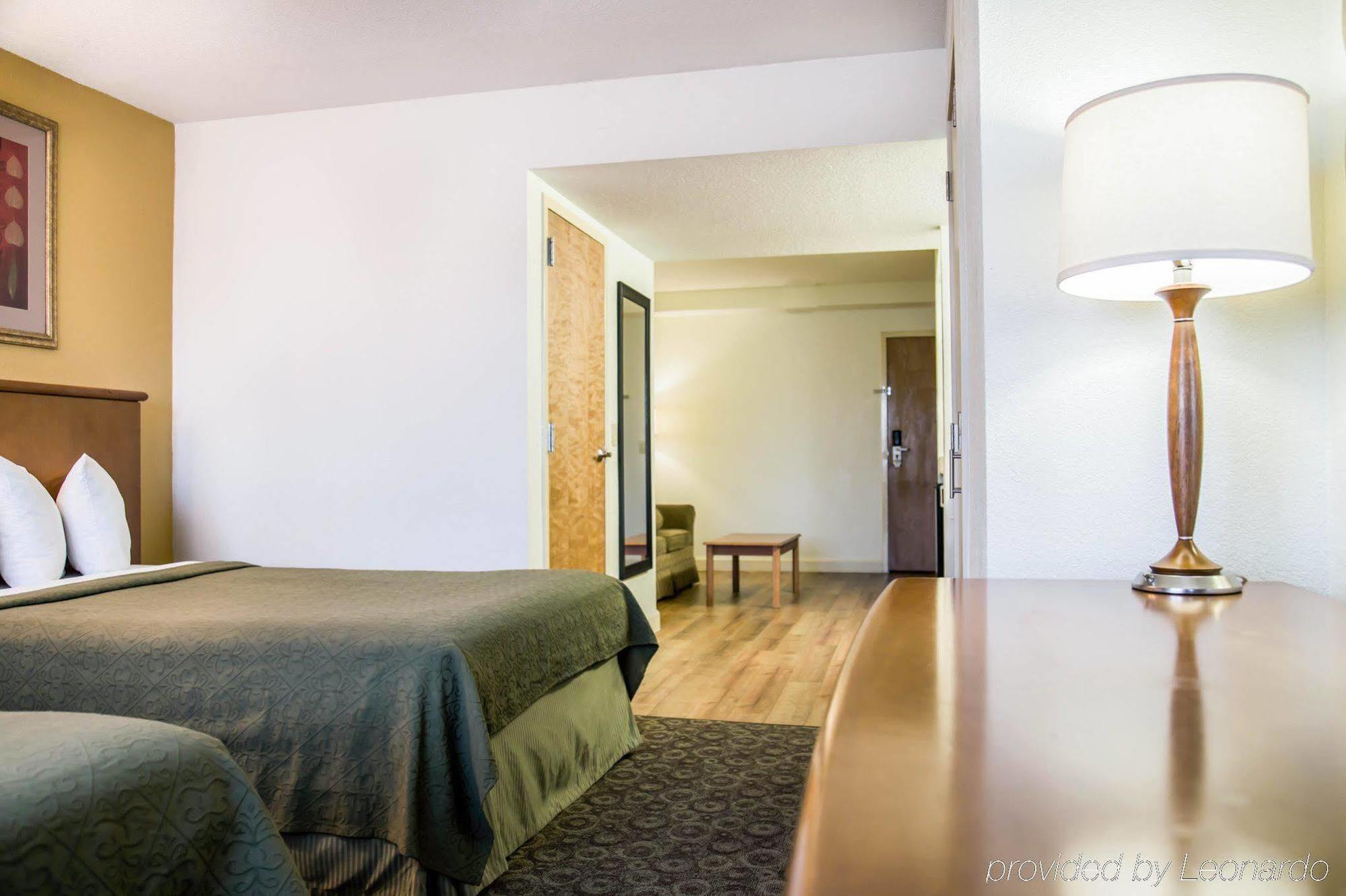 Quality Inn & Suites Near The Theme Parks Ορλάντο Εξωτερικό φωτογραφία