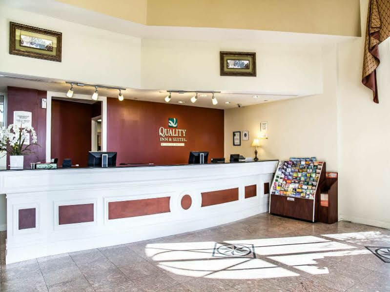 Quality Inn & Suites Near The Theme Parks Ορλάντο Εξωτερικό φωτογραφία
