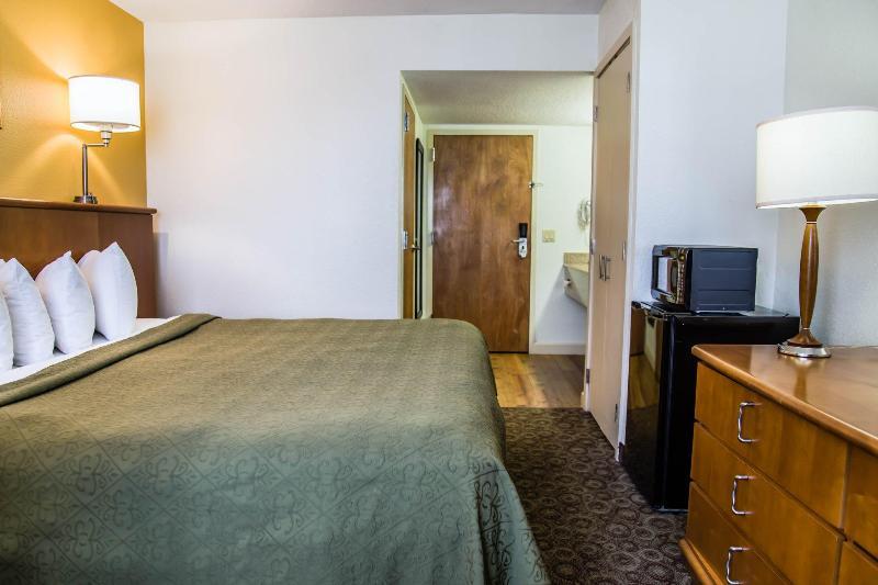 Quality Inn & Suites Near The Theme Parks Ορλάντο Εξωτερικό φωτογραφία