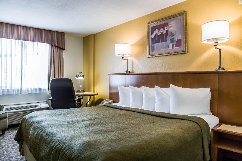 Quality Inn & Suites Near The Theme Parks Ορλάντο Εξωτερικό φωτογραφία